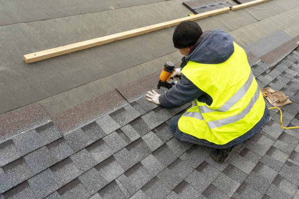 Best Solar Panel Roofing Installation  in Manson, WA